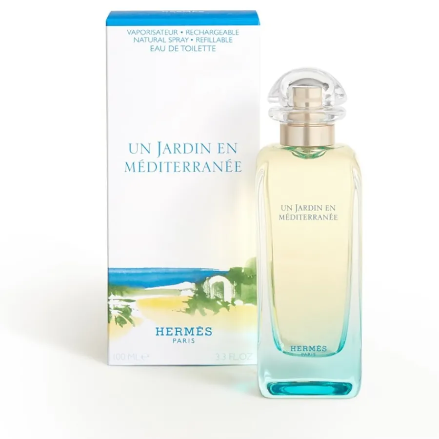 Hermès Hermès Collection Parfums-Jardins Un Jardin en Méditerranée Eau de Toilette Spray Online