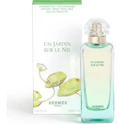 Hermès Hermès Collection Parfums-Jardins Un Jardin sur le Nil Eau de Toilette Spray