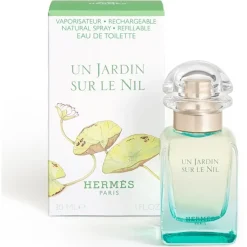 Hermès Hermès Collection Parfums-Jardins Un Jardin sur le Nil Eau de Toilette Spray