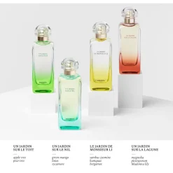 Hermès Hermès Collection Parfums-Jardins Un Jardin sur le Nil Eau de Toilette Spray