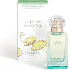 Hermès Hermès Collection Parfums-Jardins Un Jardin sur le Nil Eau de Toilette Spray