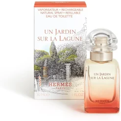 Hermès Hermès Collection Parfums-Jardins Un Jardin Sur La Lagune Eau de Toilette Spray Online