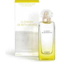 Hermès Hermès Collection Parfums-Jardins Le Jardin de Monsieur Li Eau de Toilette Spray