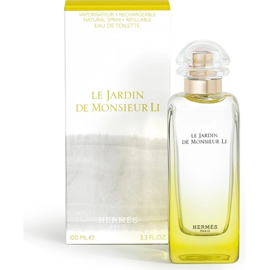 Hermès Hermès Collection Parfums-Jardins Le Jardin de Monsieur Li Eau de Toilette Spray