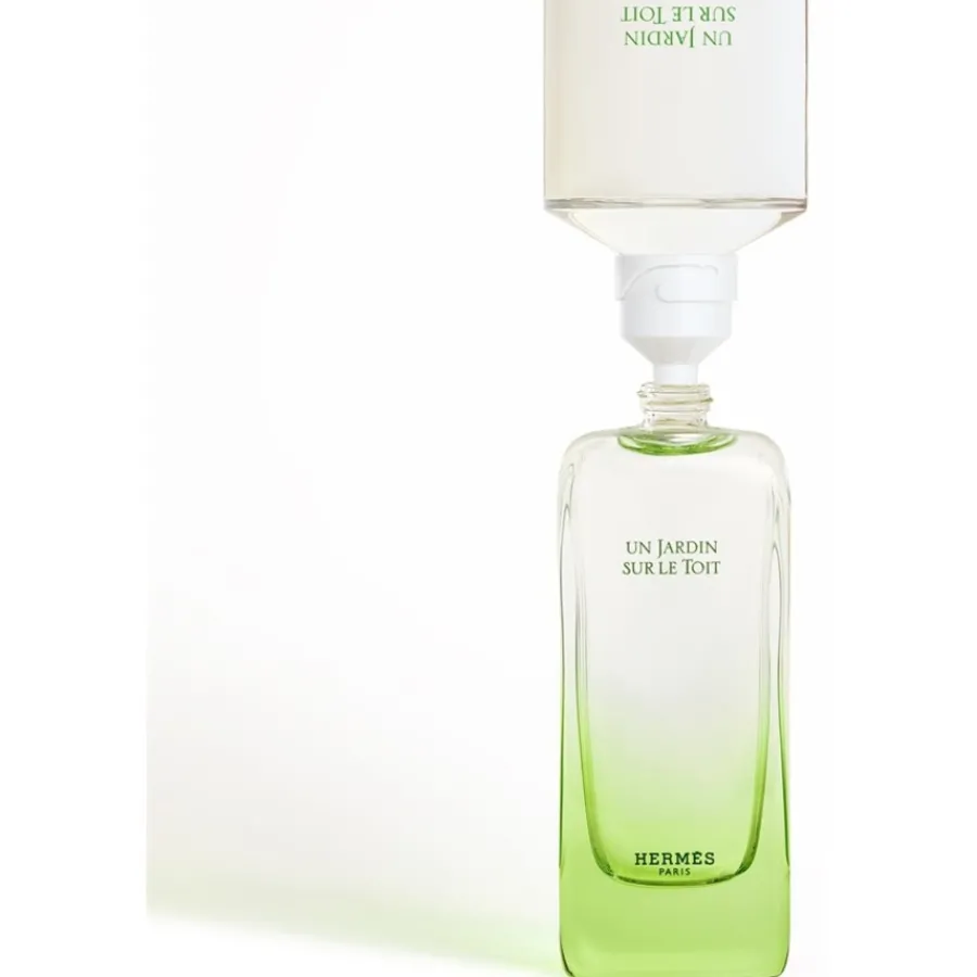 Hermès Hermès Collection Parfums-Jardins Un Jardin sur le Toit Eau de Toilette Spray