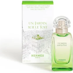 Hermès Hermès Collection Parfums-Jardins Un Jardin sur le Toit Eau de Toilette Spray