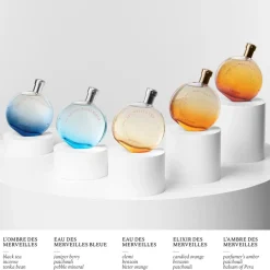 Hermès Hermès Eau des Merveilles L'Ombre des Merveilles Eau de Parfum Spray Best