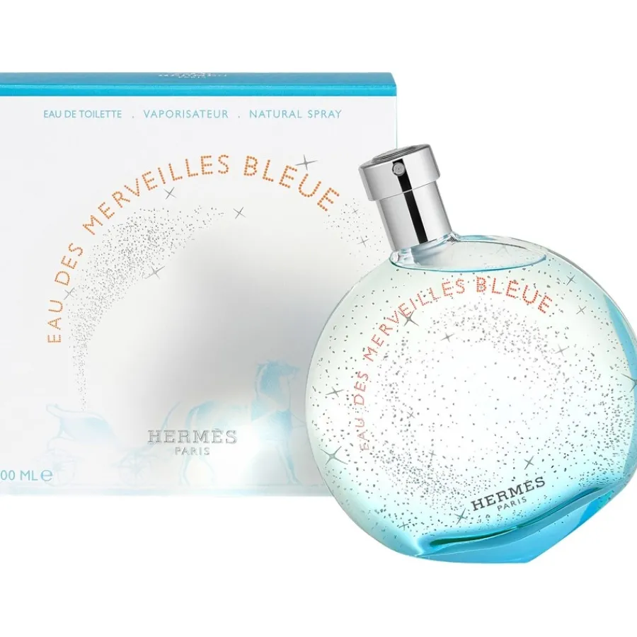 Hermès Hermès Eau des Merveilles Bleue Eau de Toilette Spray