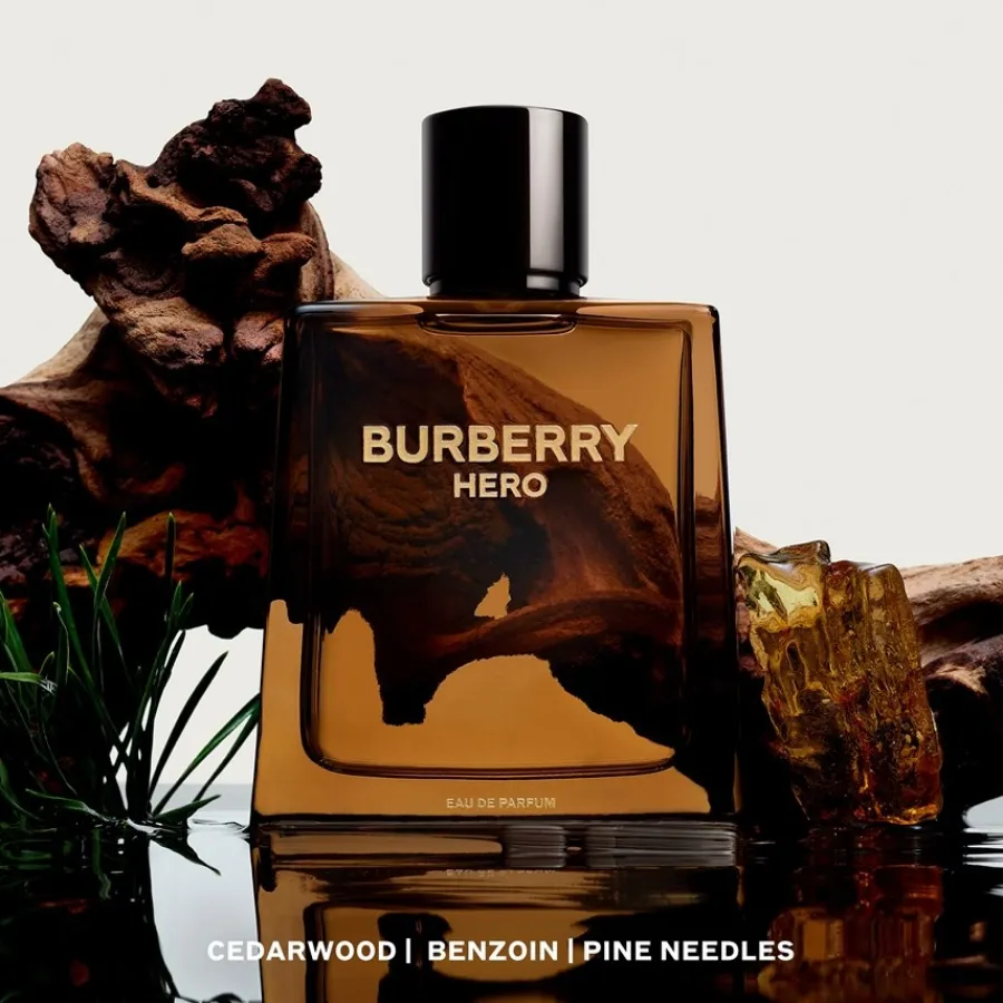 Burberry Hero Eau de Parfum Spray von Discount