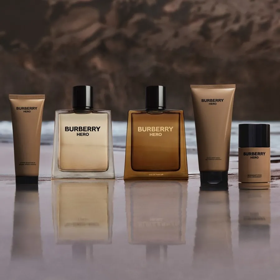 Burberry Hero Eau de Parfum Spray von Discount