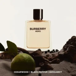 Burberry Hero Eau de Toilette Spray von Clearance