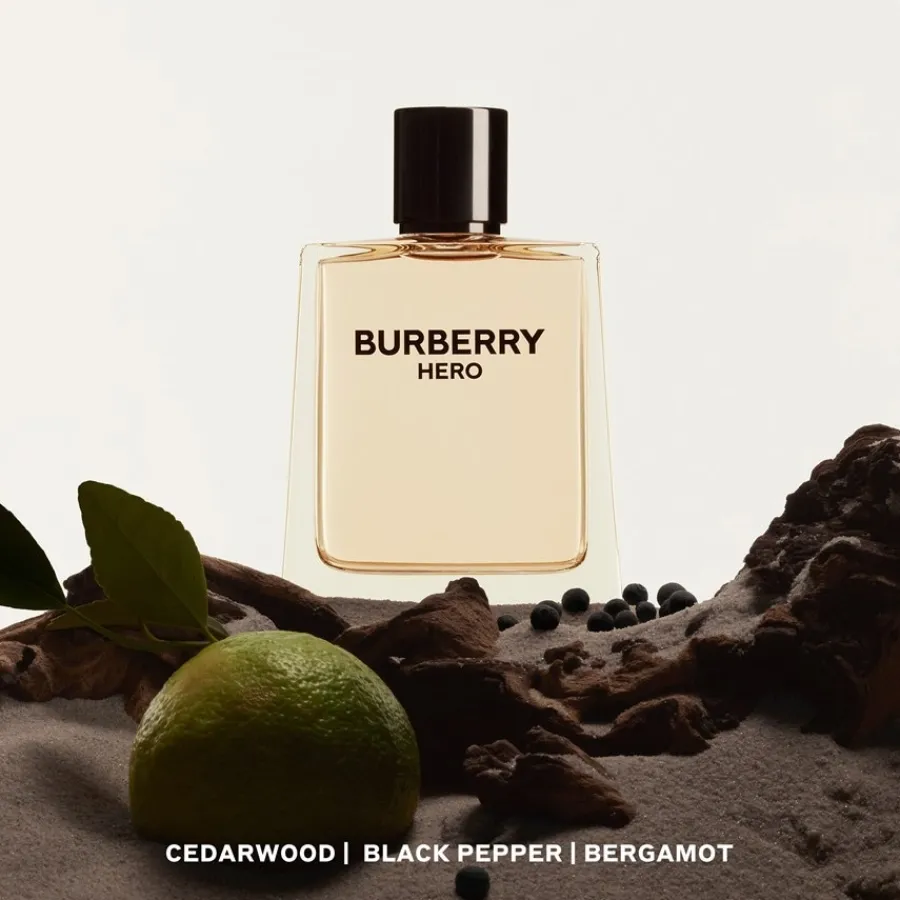 Burberry Hero Eau de Toilette Spray von Clearance