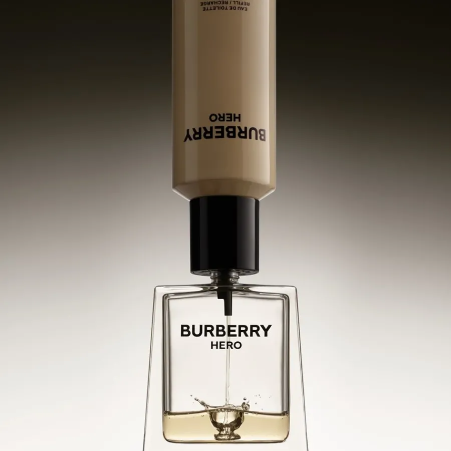 Burberry Hero Eau de Toilette Spray von Clearance