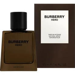Burberry Hero Parfum Intense von Hot