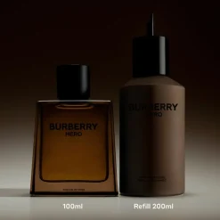 Burberry Hero Parfum Intense von Hot