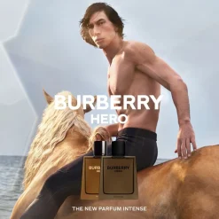 Burberry Hero Parfum Intense von Hot