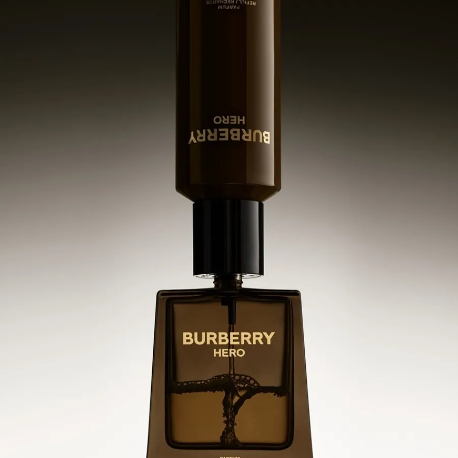 Burberry Hero Parfum von Discount
