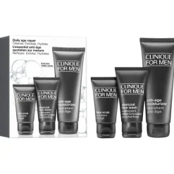 Clinique Herrenpflege Geschenkset Daily Age Repair von Online