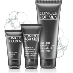 Clinique Herrenpflege Geschenkset Daily Age Repair von Online