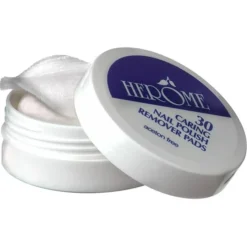 Heru00F4me Herôme Caring Nail Polish Remover Pads