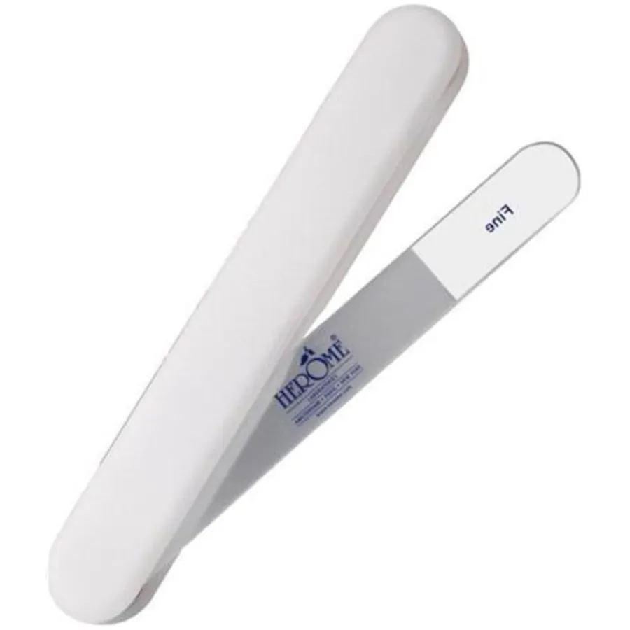 Heru00F4me Herôme Glas Nagelfeile