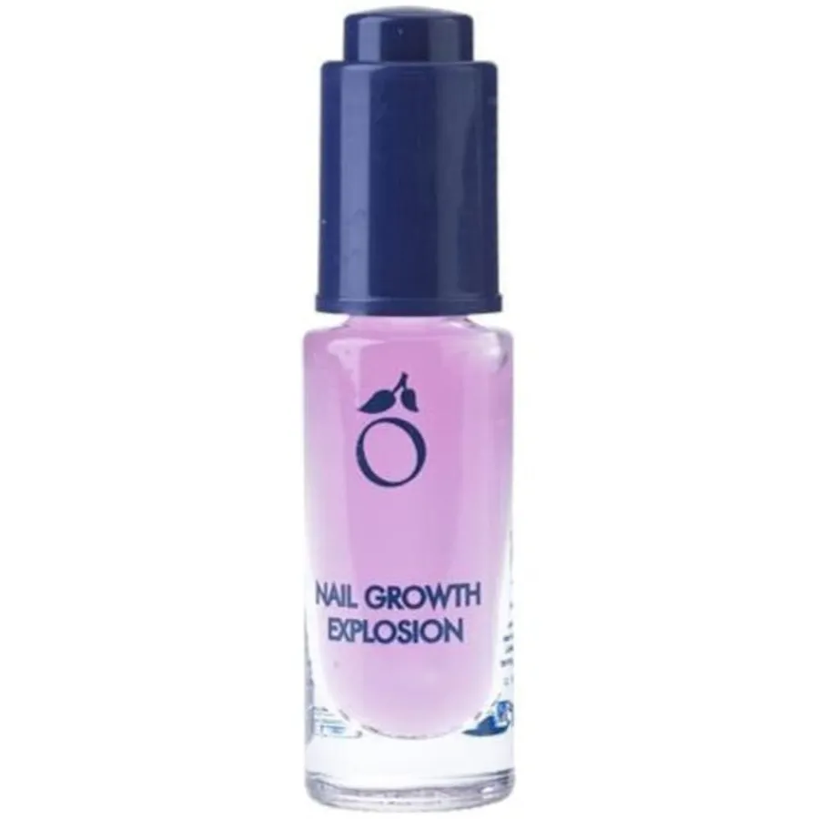 Heru00F4me Herôme Nail Growth Explosion