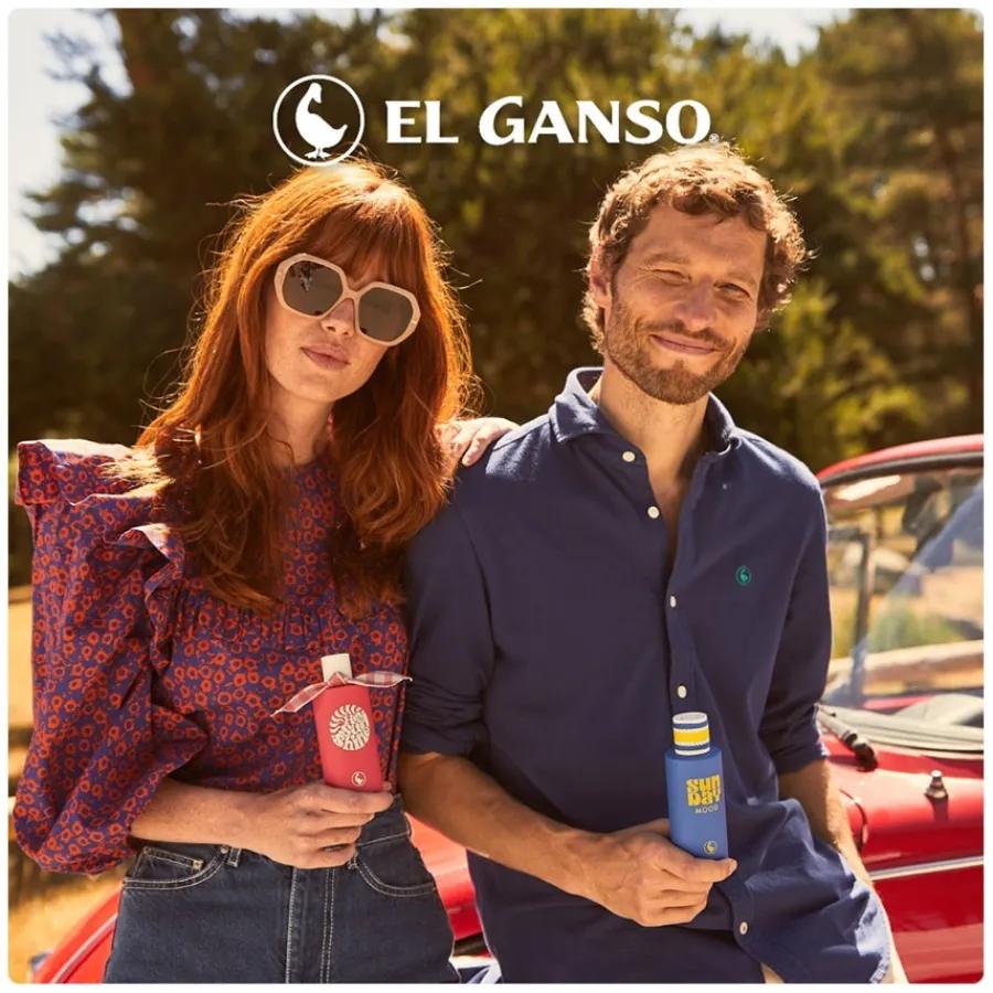 EL GANSO Hey Sunshine Eau de Toilette Spray von