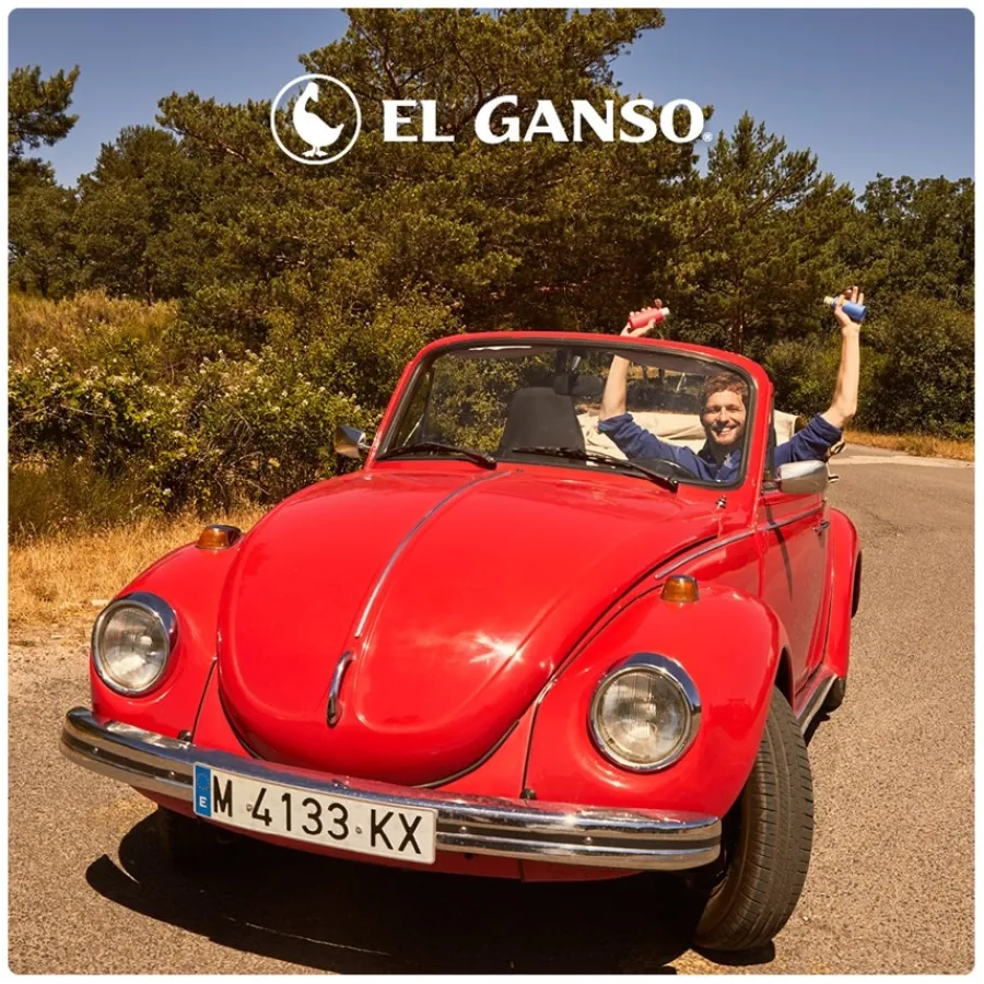 EL GANSO Hey Sunshine Eau de Toilette Spray von