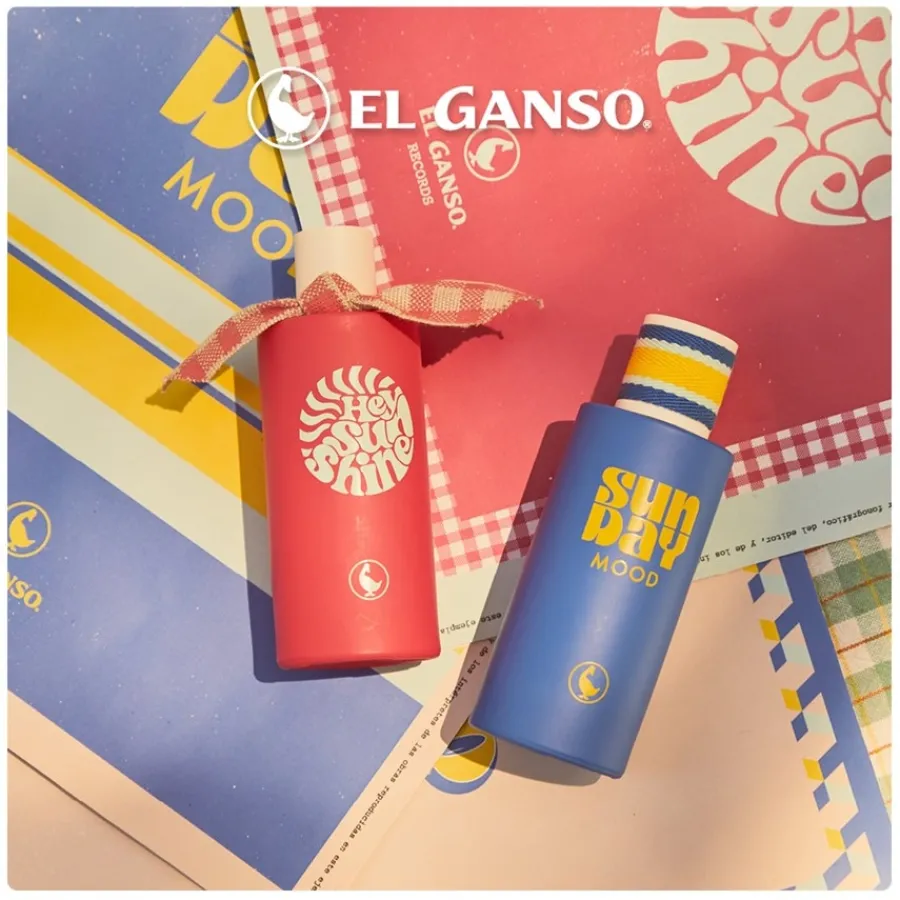 EL GANSO Hey Sunshine Eau de Toilette Spray von