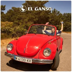 EL GANSO Hey Sunshine Eau de Toilette Spray von