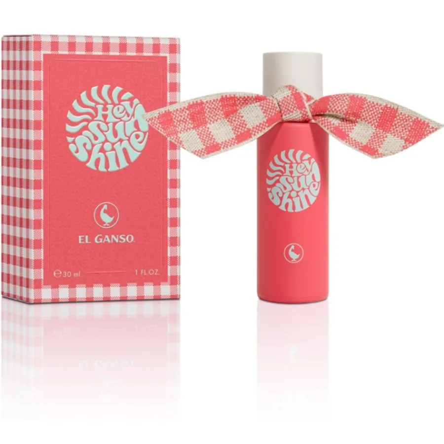EL GANSO Hey Sunshine Eau de Toilette Spray von