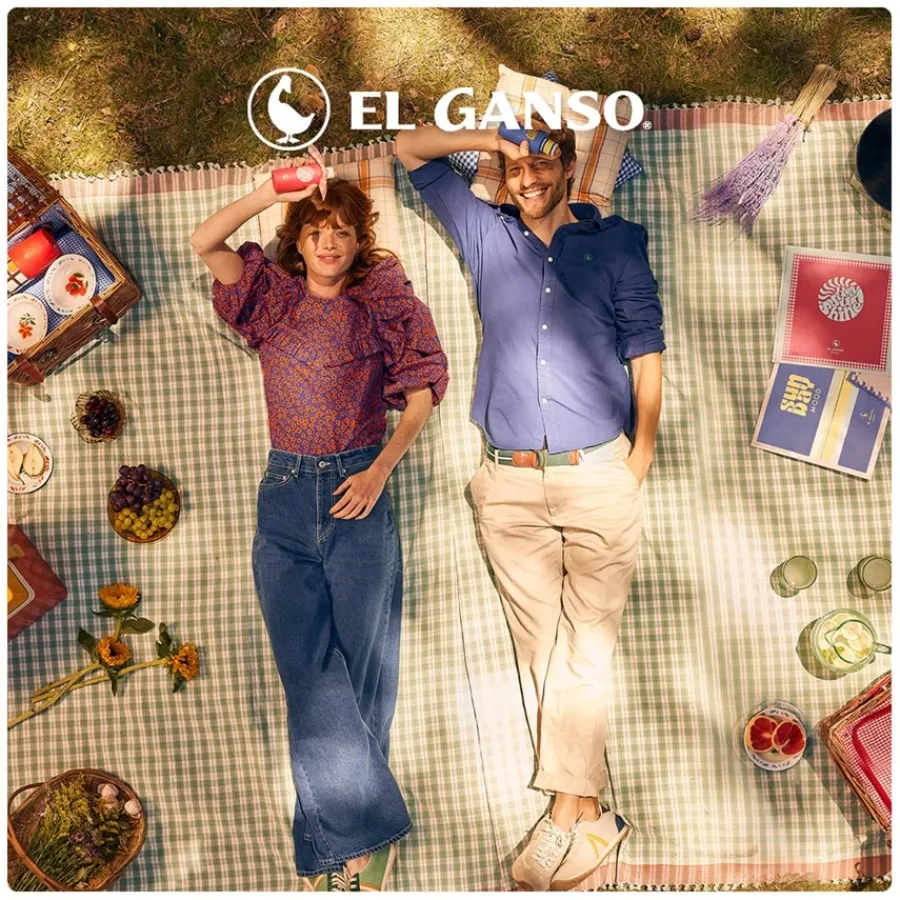 EL GANSO Hey Sunshine Eau de Toilette Spray von