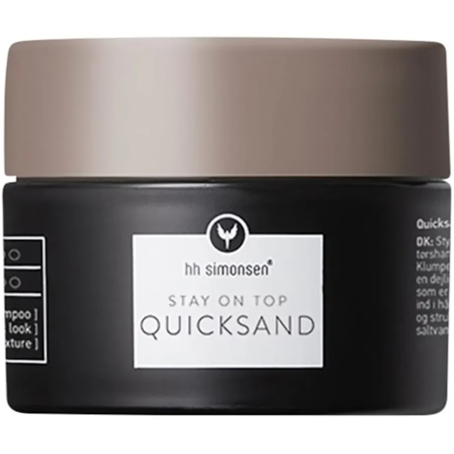 HH Simonsen Quicksand