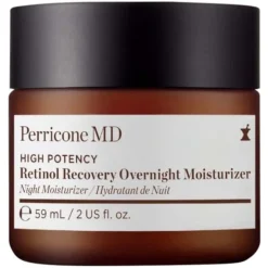 Perricone MD High Potency Classic Retinol Recovery Overnight Moisturizer von New