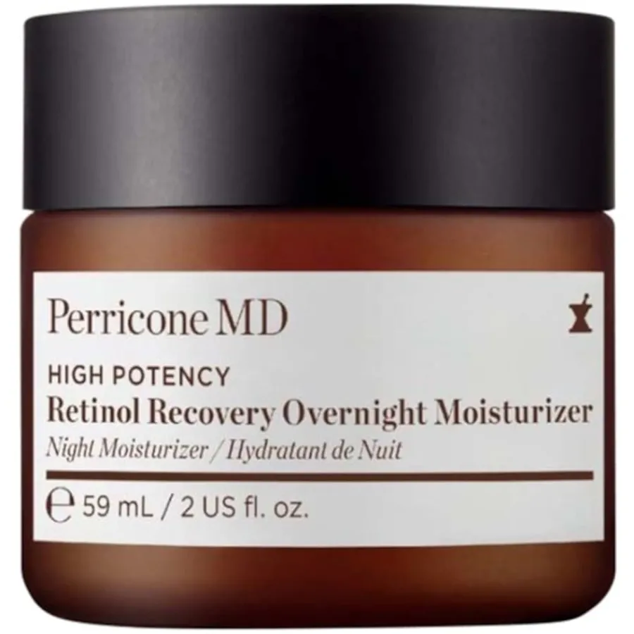 Perricone MD High Potency Classic Retinol Recovery Overnight Moisturizer von New