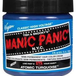 Manic Panic High Voltage Classic Atomic Turquoise von Online
