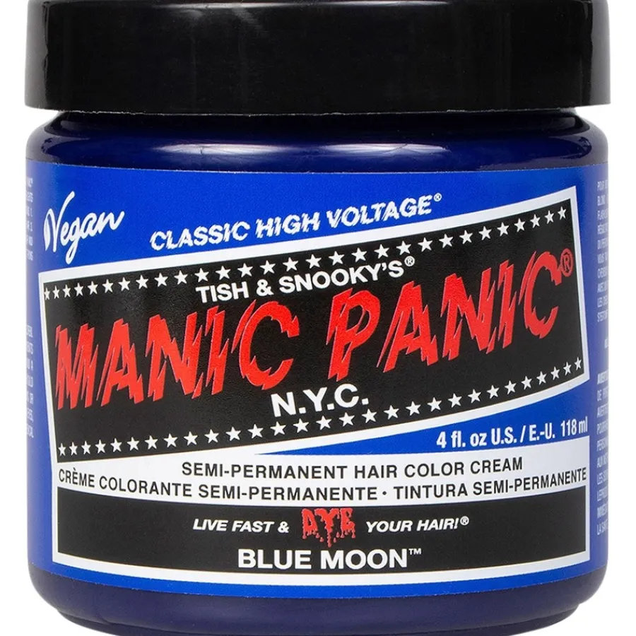 Manic Panic High Voltage Classic Blue Moon von Sale