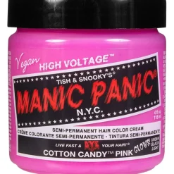 Manic Panic High Voltage Classic Classic Cotton Candy Pink von