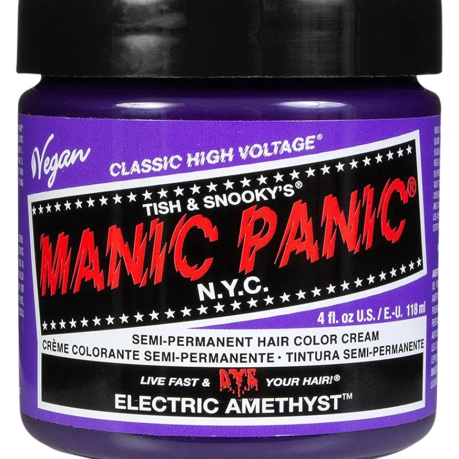 Manic Panic High Voltage Classic Electric Amethyst von