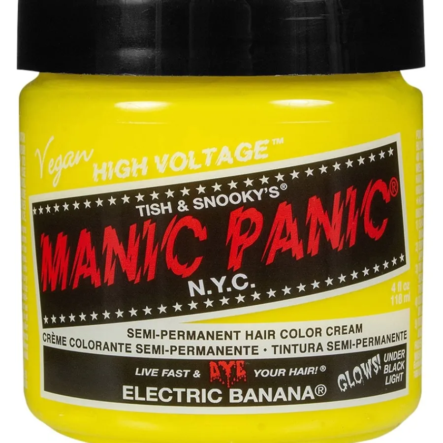 Manic Panic High Voltage Classic Electric Banana von