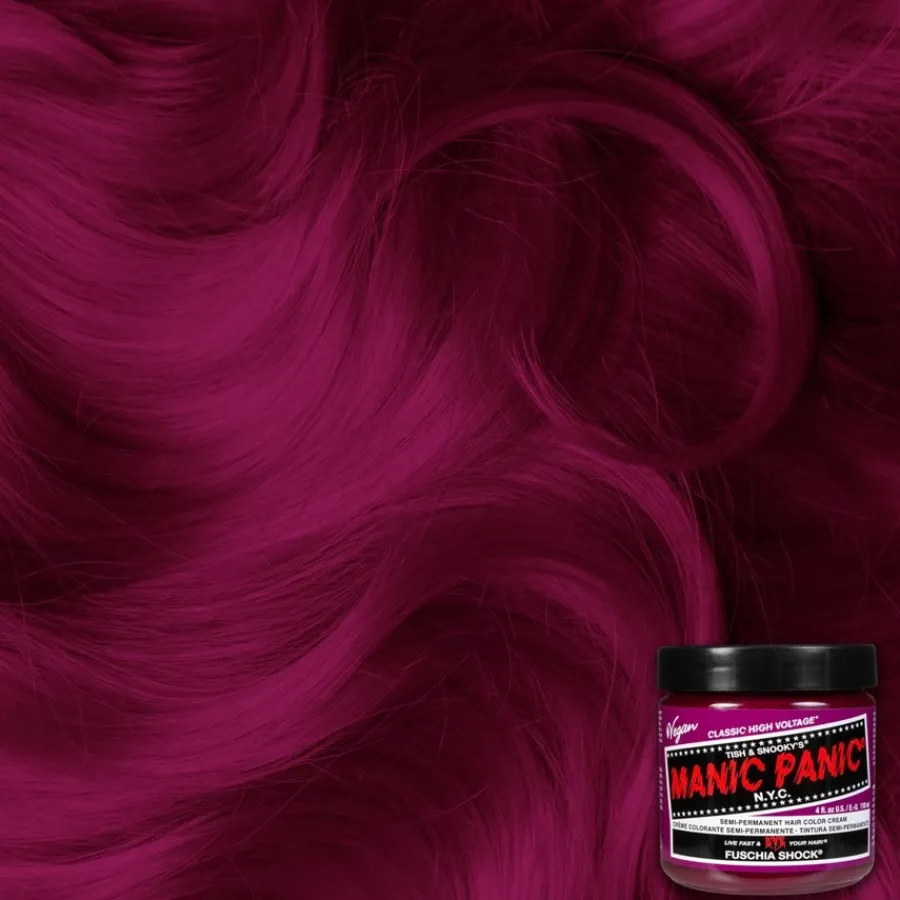 Manic Panic High Voltage Classic Fuschia Shock von