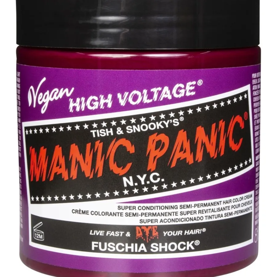 Manic Panic High Voltage Classic Fuschia Shock von