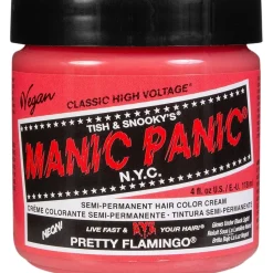 Manic Panic High Voltage Classic Pretty Flamingo von New