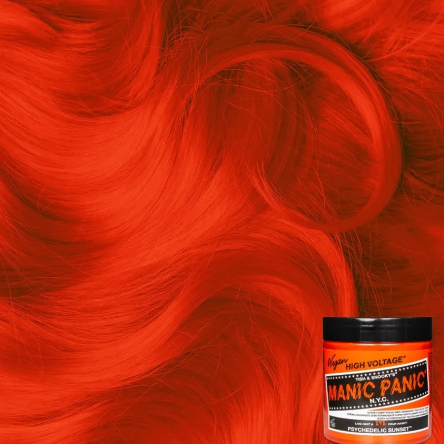 Manic Panic High Voltage Classic Psychedelic Sunset von Outlet