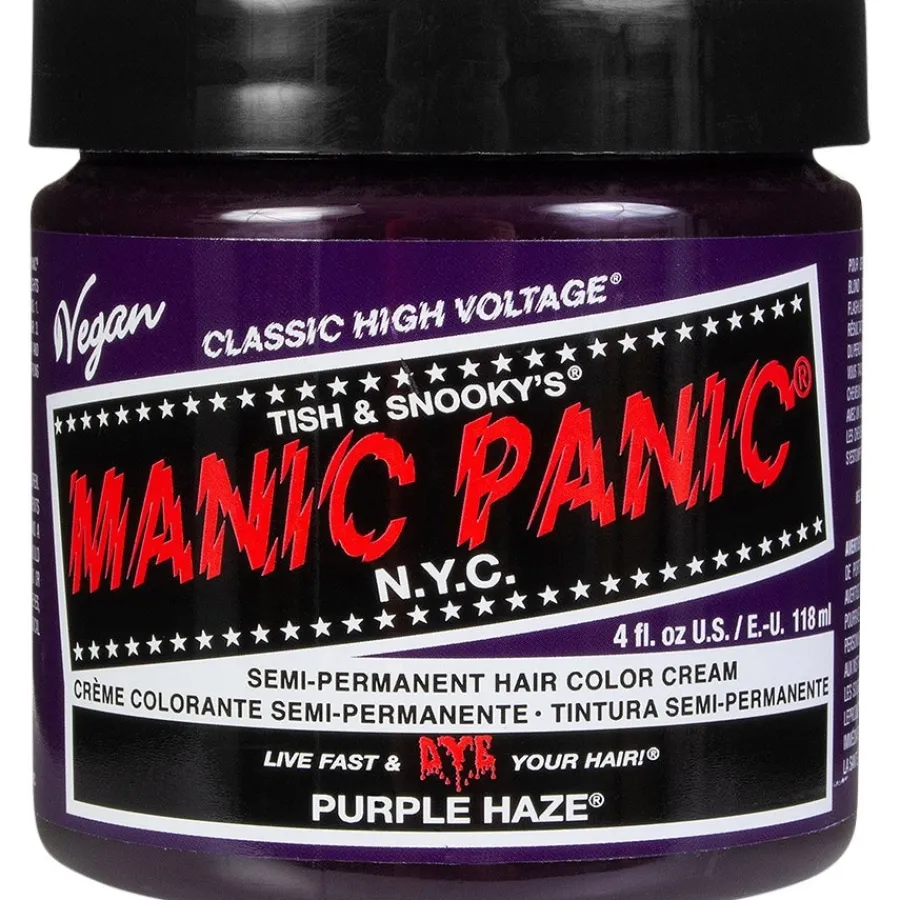 Manic Panic High Voltage Classic Purple Haze von Hot