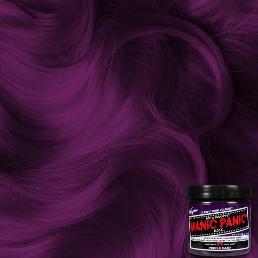 Manic Panic High Voltage Classic Purple Haze von Hot