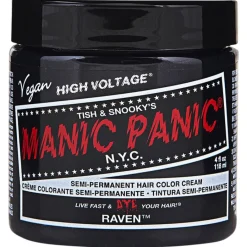 Manic Panic High Voltage Classic Raven von