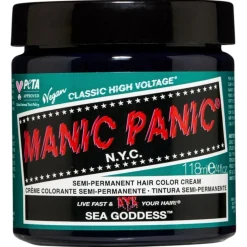 Manic Panic High Voltage Classic Sea Goddess - langanhaltende vegane Haartönung von New