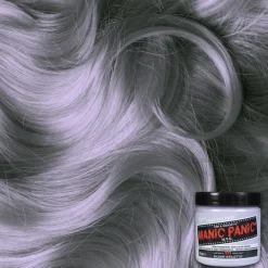 Manic Panic High Voltage Classic Silver Stiletto von