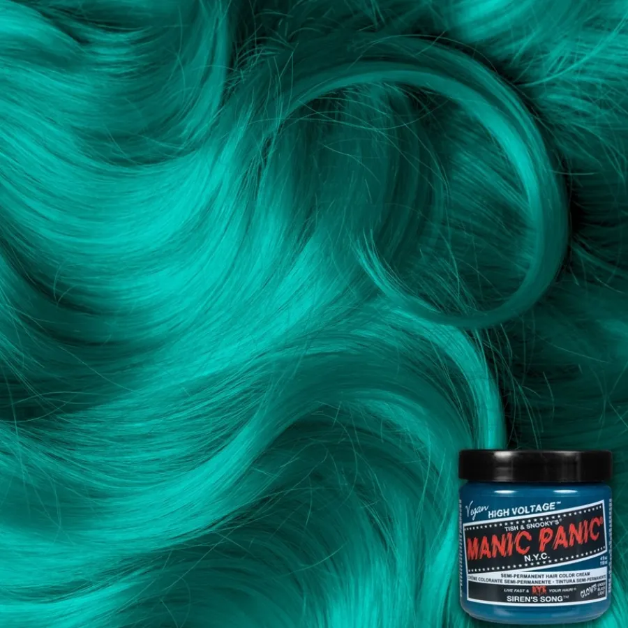 Manic Panic High Voltage Classic Siren's Song von Sale